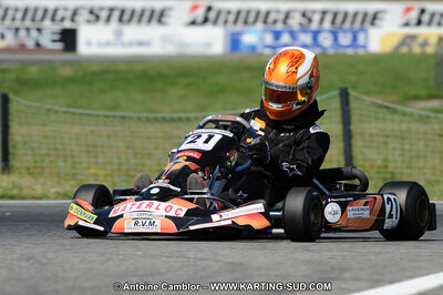 30 & 31/07/2011 : Championnat de France Minime – Cadet – Nationale à Muret (Photos Antoine Camblor) 2011 — karting