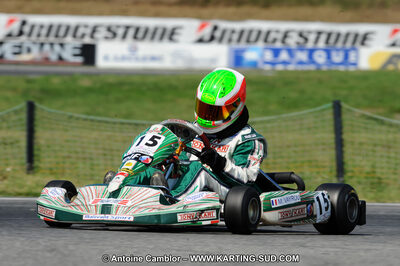 30 & 31/07/2011 : Championnat de France Minime – Cadet – Nationale à Muret (Photos Antoine Camblor) 2011 — karting