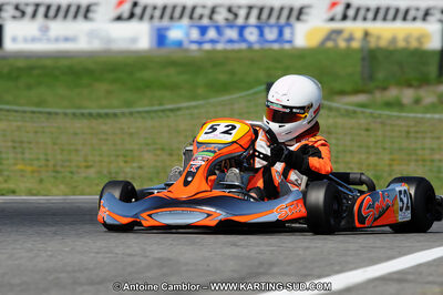 30 & 31/07/2011 : Championnat de France Minime – Cadet – Nationale à Muret (Photos Antoine Camblor) 2011 — karting