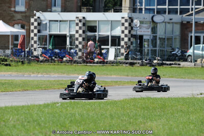 30 & 31/07/2011 : Championnat de France Minime – Cadet – Nationale à Muret (Photos Antoine Camblor) 2011 — karting