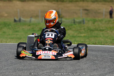 30 & 31/07/2011 : Championnat de France Minime – Cadet – Nationale à Muret (Photos Antoine Camblor) 2011 — karting