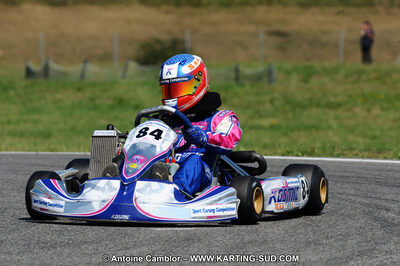 30 & 31/07/2011 : Championnat de France Minime – Cadet – Nationale à Muret (Photos Antoine Camblor) 2011 — karting