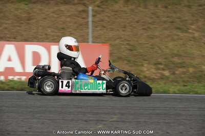 30 & 31/07/2011 : Championnat de France Minime – Cadet – Nationale à Muret (Photos Antoine Camblor) 2011 — karting