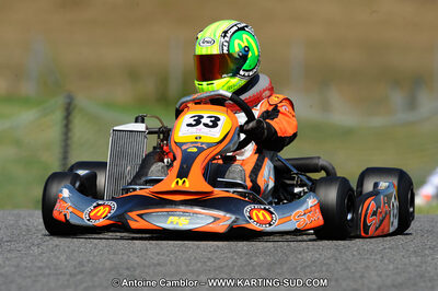 30 & 31/07/2011 : Championnat de France Minime – Cadet – Nationale à Muret (Photos Antoine Camblor) 2011 — karting