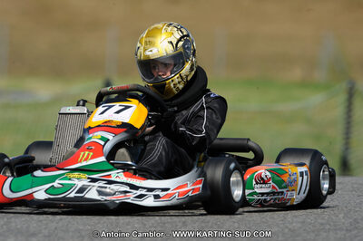 30 & 31/07/2011 : Championnat de France Minime – Cadet – Nationale à Muret (Photos Antoine Camblor) 2011 — karting