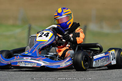 30 & 31/07/2011 : Championnat de France Minime – Cadet – Nationale à Muret (Photos Antoine Camblor) 2011 — karting