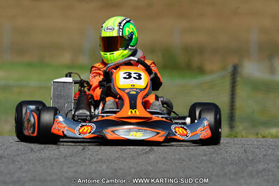 30 & 31/07/2011 : Championnat de France Minime – Cadet – Nationale à Muret (Photos Antoine Camblor) 2011 — karting