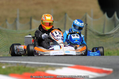 30 & 31/07/2011 : Championnat de France Minime – Cadet – Nationale à Muret (Photos Antoine Camblor) 2011 — karting