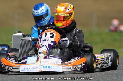 30 & 31/07/2011 : Championnat de France Minime – Cadet – Nationale à Muret (Photos Antoine Camblor) 2011 — karting