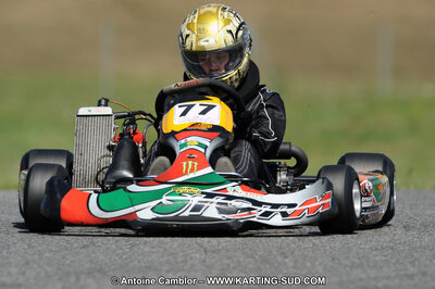 30 & 31/07/2011 : Championnat de France Minime – Cadet – Nationale à Muret (Photos Antoine Camblor) 2011 — karting