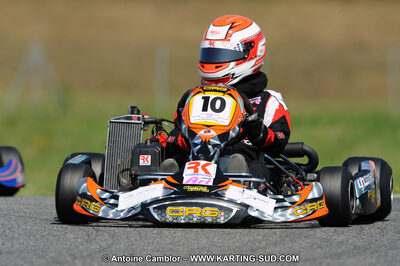 30 & 31/07/2011 : Championnat de France Minime – Cadet – Nationale à Muret (Photos Antoine Camblor) 2011 — karting