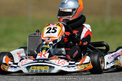 30 & 31/07/2011 : Championnat de France Minime – Cadet – Nationale à Muret (Photos Antoine Camblor) 2011 — karting