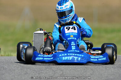 30 & 31/07/2011 : Championnat de France Minime – Cadet – Nationale à Muret (Photos Antoine Camblor) 2011 — karting