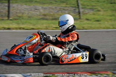 30 & 31/07/2011 : Championnat de France Minime – Cadet – Nationale à Muret (Photos Antoine Camblor) 2011 — karting
