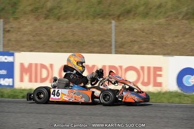 30 & 31/07/2011 : Championnat de France Minime – Cadet – Nationale à Muret (Photos Antoine Camblor) 2011 — karting