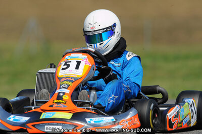 30 & 31/07/2011 : Championnat de France Minime – Cadet – Nationale à Muret (Photos Antoine Camblor) 2011 — karting