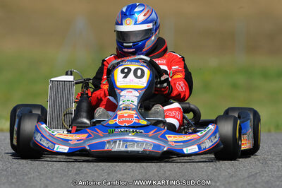 30 & 31/07/2011 : Championnat de France Minime – Cadet – Nationale à Muret (Photos Antoine Camblor) 2011 — karting