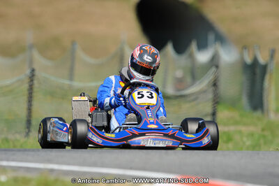 30 & 31/07/2011 : Championnat de France Minime – Cadet – Nationale à Muret (Photos Antoine Camblor) 2011 — karting