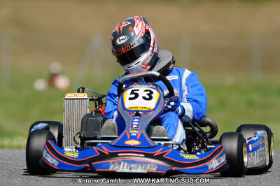 30 & 31/07/2011 : Championnat de France Minime – Cadet – Nationale à Muret (Photos Antoine Camblor) 2011 — karting