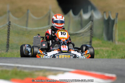 30 & 31/07/2011 : Championnat de France Minime – Cadet – Nationale à Muret (Photos Antoine Camblor) 2011 — karting