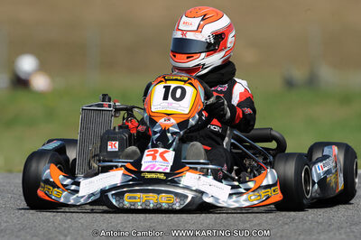 30 & 31/07/2011 : Championnat de France Minime – Cadet – Nationale à Muret (Photos Antoine Camblor) 2011 — karting