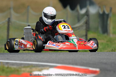 30 & 31/07/2011 : Championnat de France Minime – Cadet – Nationale à Muret (Photos Antoine Camblor) 2011 — karting