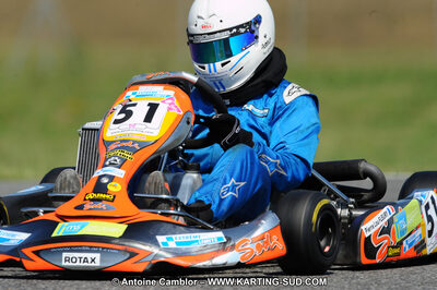30 & 31/07/2011 : Championnat de France Minime – Cadet – Nationale à Muret (Photos Antoine Camblor) 2011 — karting