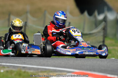 30 & 31/07/2011 : Championnat de France Minime – Cadet – Nationale à Muret (Photos Antoine Camblor) 2011 — karting