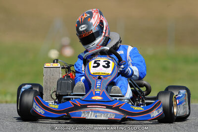 30 & 31/07/2011 : Championnat de France Minime – Cadet – Nationale à Muret (Photos Antoine Camblor) 2011 — karting