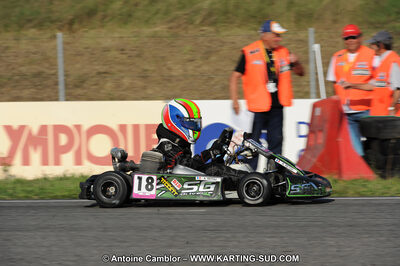 30 & 31/07/2011 : Championnat de France Minime – Cadet – Nationale à Muret (Photos Antoine Camblor) 2011 — karting