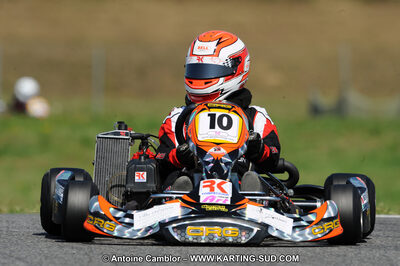 30 & 31/07/2011 : Championnat de France Minime – Cadet – Nationale à Muret (Photos Antoine Camblor) 2011 — karting