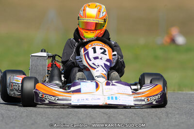 30 & 31/07/2011 : Championnat de France Minime – Cadet – Nationale à Muret (Photos Antoine Camblor) 2011 — karting