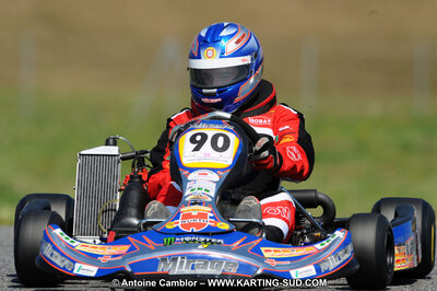 30 & 31/07/2011 : Championnat de France Minime – Cadet – Nationale à Muret (Photos Antoine Camblor) 2011 — karting