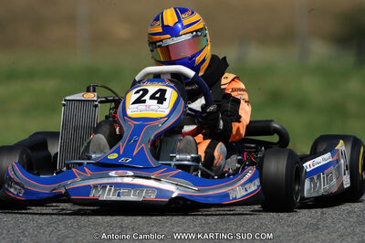 30 & 31/07/2011 : Championnat de France Minime – Cadet – Nationale à Muret (Photos Antoine Camblor) 2011 — karting