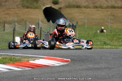 30 & 31/07/2011 : Championnat de France Minime – Cadet – Nationale à Muret (Photos Antoine Camblor) 2011 — karting