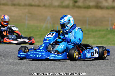 30 & 31/07/2011 : Championnat de France Minime – Cadet – Nationale à Muret (Photos Antoine Camblor) 2011 — karting