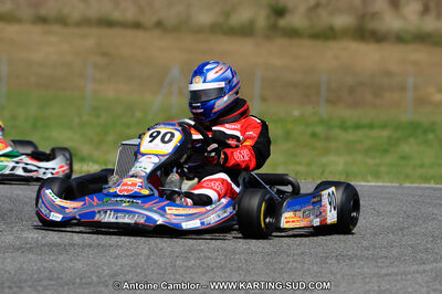 30 & 31/07/2011 : Championnat de France Minime – Cadet – Nationale à Muret (Photos Antoine Camblor) 2011 — karting