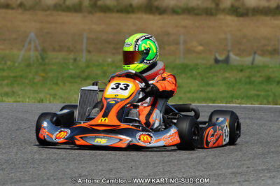 30 & 31/07/2011 : Championnat de France Minime – Cadet – Nationale à Muret (Photos Antoine Camblor) 2011 — karting