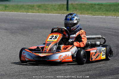 30 & 31/07/2011 : Championnat de France Minime – Cadet – Nationale à Muret (Photos Antoine Camblor) 2011 — karting