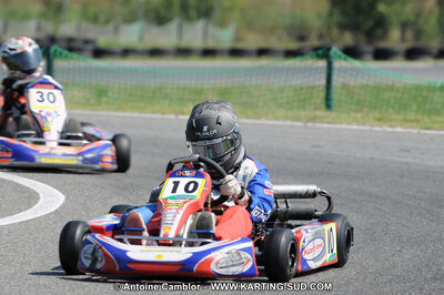 30 & 31/07/2011 : Championnat de France Minime – Cadet – Nationale à Muret (Photos Antoine Camblor) 2011 — karting