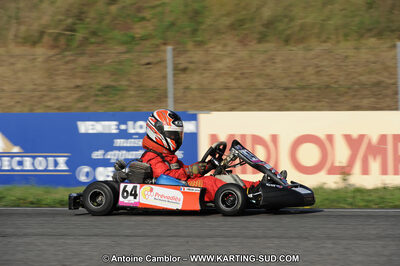 30 & 31/07/2011 : Championnat de France Minime – Cadet – Nationale à Muret (Photos Antoine Camblor) 2011 — karting