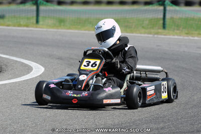 30 & 31/07/2011 : Championnat de France Minime – Cadet – Nationale à Muret (Photos Antoine Camblor) 2011 — karting