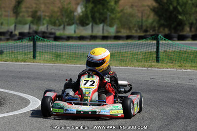30 & 31/07/2011 : Championnat de France Minime – Cadet – Nationale à Muret (Photos Antoine Camblor) 2011 — karting