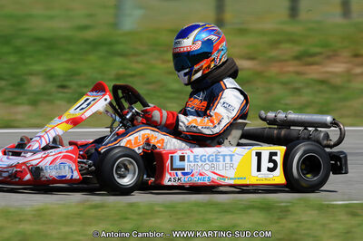 30 & 31/07/2011 : Championnat de France Minime – Cadet – Nationale à Muret (Photos Antoine Camblor) 2011 — karting
