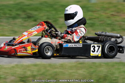 30 & 31/07/2011 : Championnat de France Minime – Cadet – Nationale à Muret (Photos Antoine Camblor) 2011 — karting
