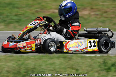 30 & 31/07/2011 : Championnat de France Minime – Cadet – Nationale à Muret (Photos Antoine Camblor) 2011 — karting