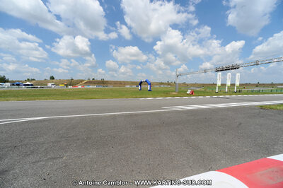 30 & 31/07/2011 : Championnat de France Minime – Cadet – Nationale à Muret (Photos Antoine Camblor) 2011 — karting