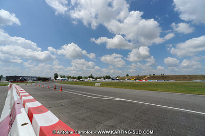 30 & 31/07/2011 : Championnat de France Minime – Cadet – Nationale à Muret (Photos Antoine Camblor) 2011 — karting