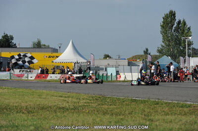 30 & 31/07/2011 : Championnat de France Minime – Cadet – Nationale à Muret (Photos Antoine Camblor) 2011 — karting