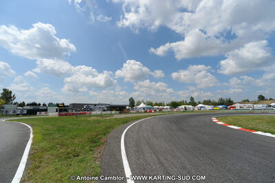 30 & 31/07/2011 : Championnat de France Minime – Cadet – Nationale à Muret (Photos Antoine Camblor) 2011 — karting